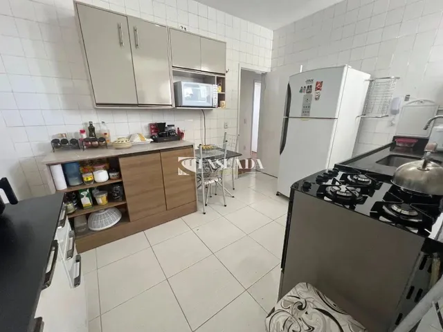 Imagem 6: Apartamento 3 Quartos Elevador Centro de Vitória na Beira Mar