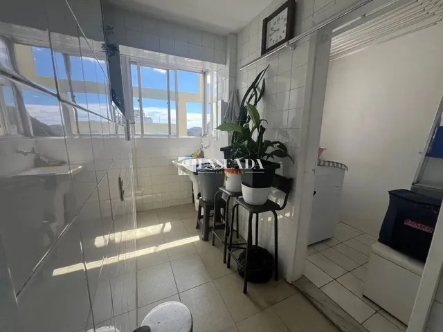 Imagem 3: Apartamento 3 Quartos Elevador Centro de Vitória na Beira Mar