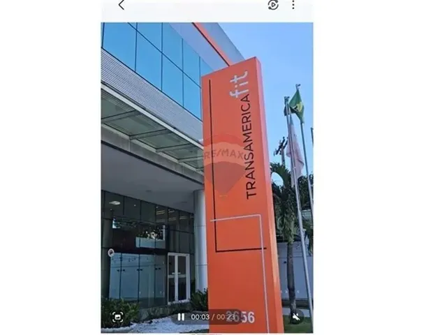 Imagem: Flat Transamerica Fit Reta da Penha