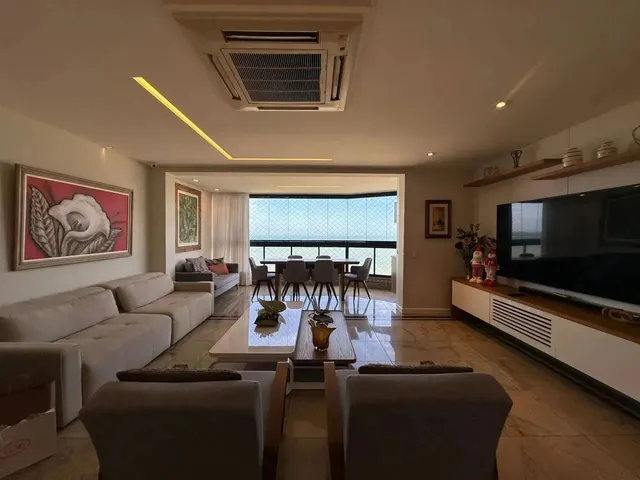 Imagem 11: Imóvel para Venda com 240 Metros Quadrados com 4 Quartos em Mata da Praia - Vitória - Es