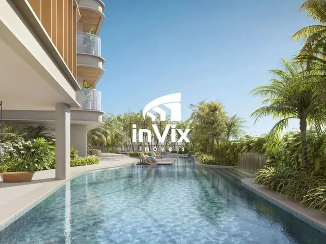 Imagem: 4 Suítes de 271M² Cyan Ocean Front - Viva