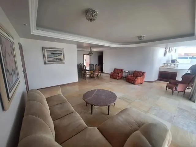 Imagem 2: Cobertura para Venda em Vitória, Mata da Praia, 4 Dormitórios, 2 Suítes, 4 Banheiros