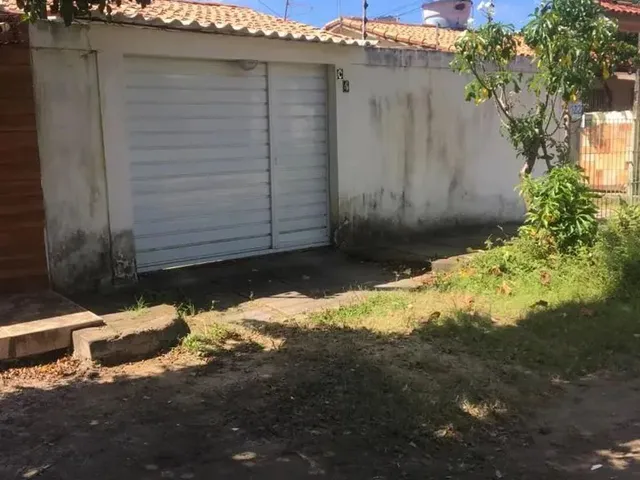 Imagem: A casa possui 2 Dormitórios, 1 Banheiro, 1 Vaga na