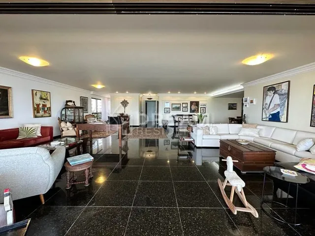 Imagem: Apartamento para Venda Possui 420 Metros