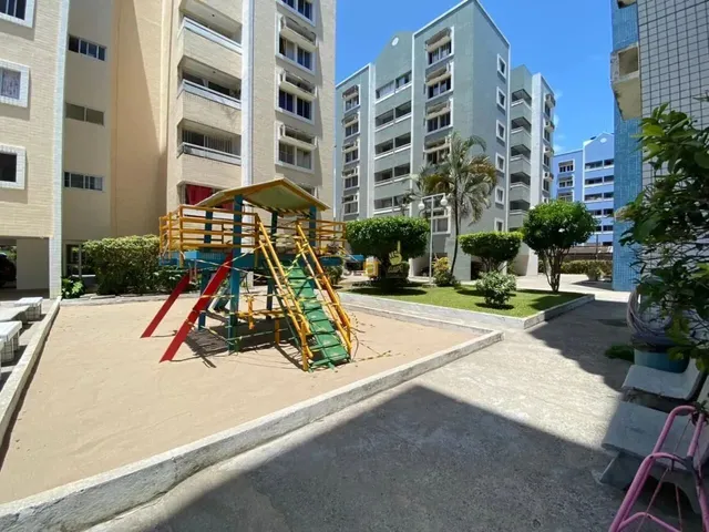 Imagem: Apartamento 3 Quartos com Varanda em Piedade