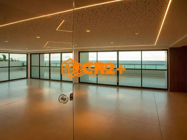 Imagem 7: Apartamento Beira Mar a Venda de 96M² com 3 Quartos 3 Suítes em Casa Caiada- Ol