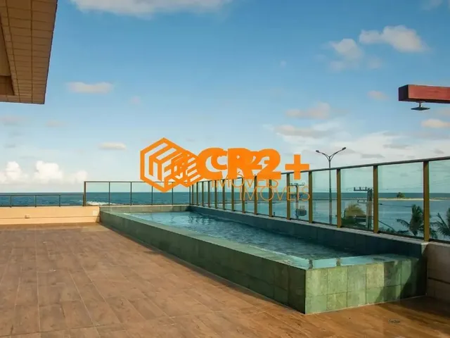 Imagem 8: Apartamento Beira Mar a Venda de 96M² com 3 Quartos 3 Suítes em Casa Caiada- Ol