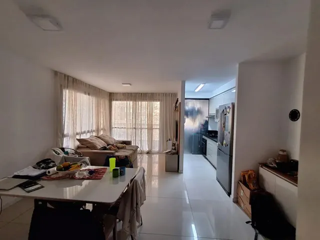 Imagem 1: Cond. Highline Soho - Ap 3 Quartos C/ 2 Suítes - Andar Alto - Varanda Gourmet - Lazer