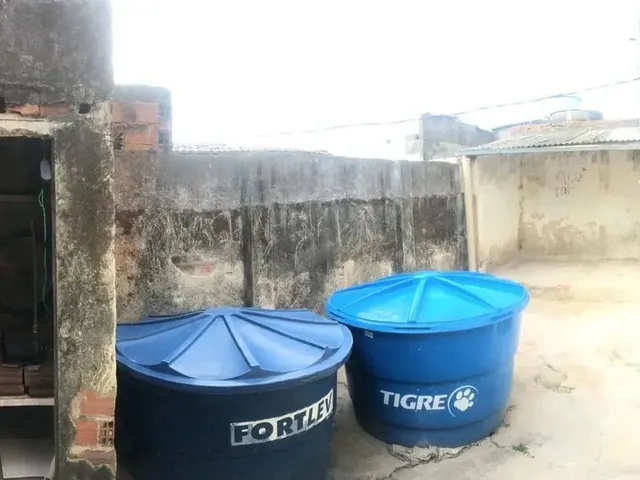 Imagem 8: Ótimas 03 Casas Sendo 01 Casa no Térreo e 02 Casas no 01 Andar,...