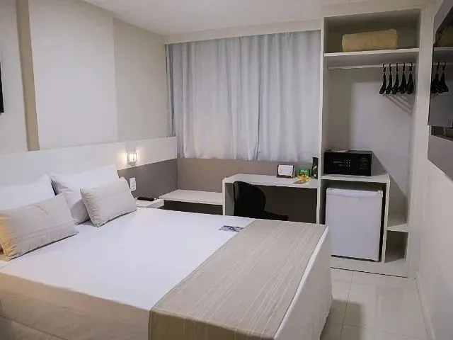 Imagem: Apartamento Trip Ubá Hotel