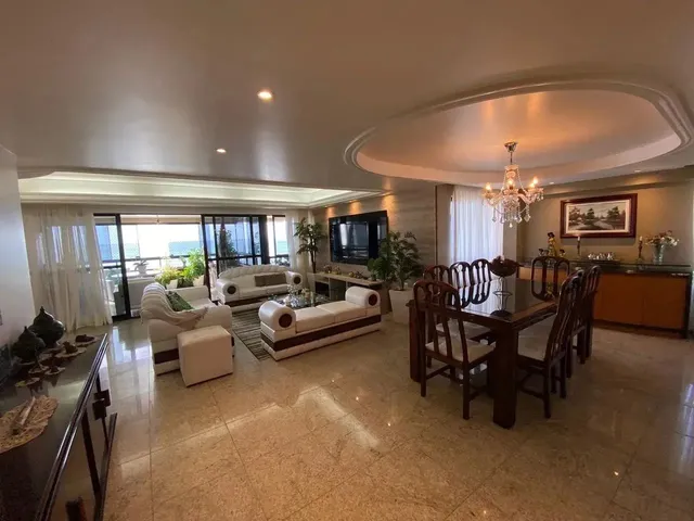 Imagem: Lindo Apartamento Andar Alto na Beira Mar