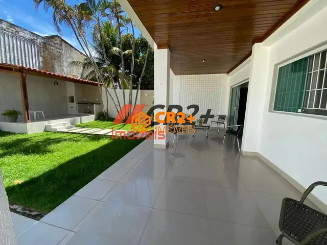 Imagem: A casa possui 3 Dormitórios, 2 Suítes, 3 Banheiros, 3