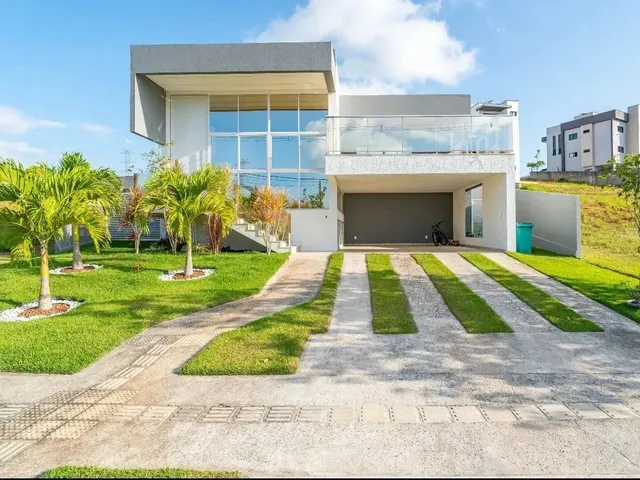 Imagem: Casa Alphaville Pronta Venda Tem 300 Metros