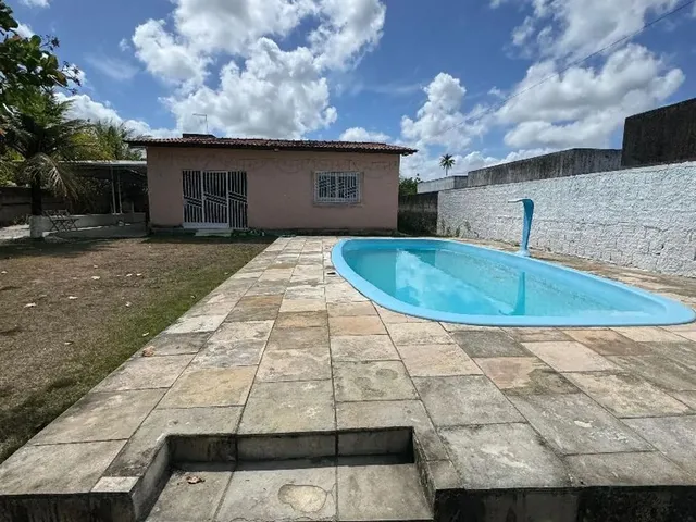 Imagem: Casa com Piscina em Igarassu Pe na Estrada
