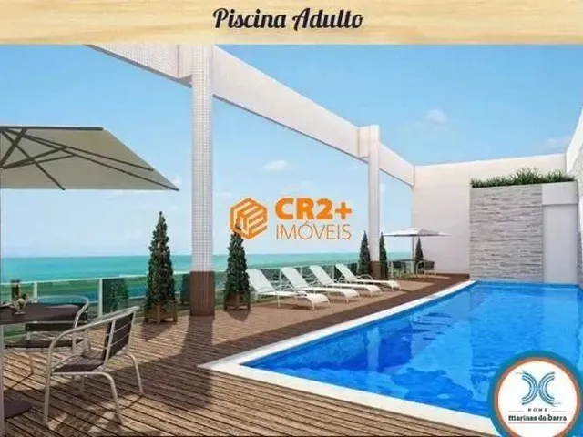 Imagem: Vendo Apartamento 2 Quarto, 1 Suíte, 54M2