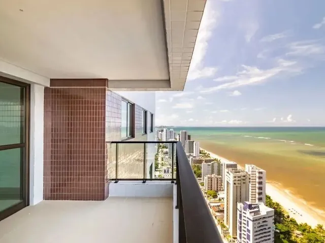 Imagem: Apartamento com 4 Quartos À Venda em Candeias