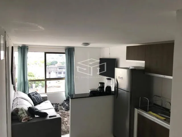 Imagem: Apartamento com 01 Quarto em Jardim Atlântico