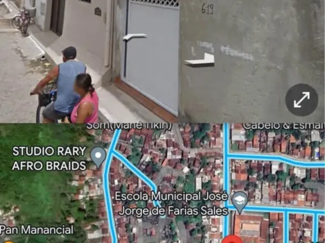 Imagem 2: Casa Grande em Área Central Igarassu