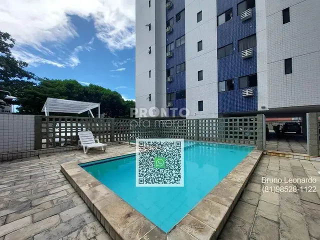 Imagem 14: Casa Caiada - Apartamento com 83 Metros - 3 Quartos - 1 Suíte - 1 Garagem - Olinda, Pe