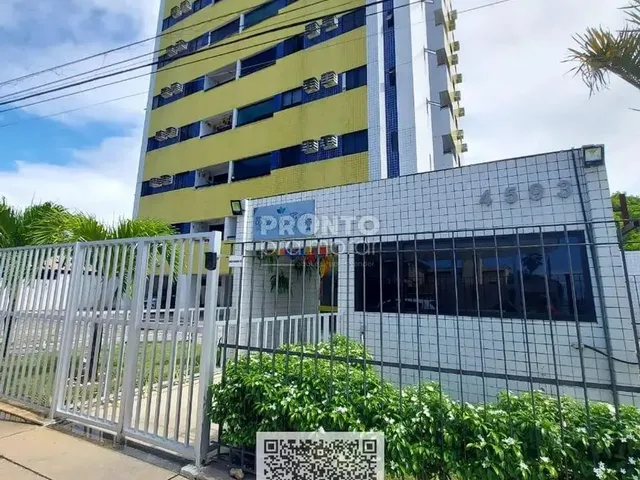 Imagem 12: Casa Caiada - Apartamento com 83 Metros - 3 Quartos - 1 Suíte - 1 Garagem - Olinda, Pe