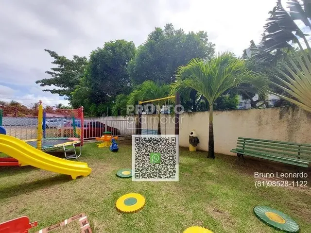 Imagem 16: Casa Caiada - Apartamento com 83 Metros - 3 Quartos - 1 Suíte - 1 Garagem - Olinda, Pe
