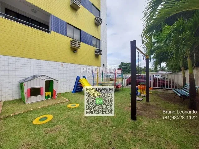Imagem 11: Casa Caiada - Apartamento com 83 Metros - 3 Quartos - 1 Suíte - 1 Garagem - Olinda, Pe