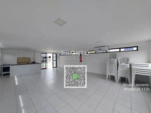 Imagem 4: Casa Caiada - Apartamento com 83 Metros - 3 Quartos - 1 Suíte - 1 Garagem - Olinda, Pe