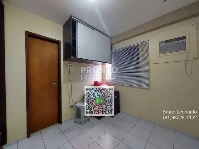 Imagem 5: Casa Caiada - Apartamento com 83 Metros - 3 Quartos - 1 Suíte - 1 Garagem - Olinda, Pe