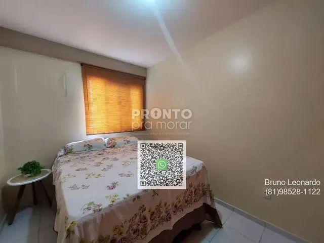 Imagem 9: Casa Caiada - Apartamento com 83 Metros - 3 Quartos - 1 Suíte - 1 Garagem - Olinda, Pe