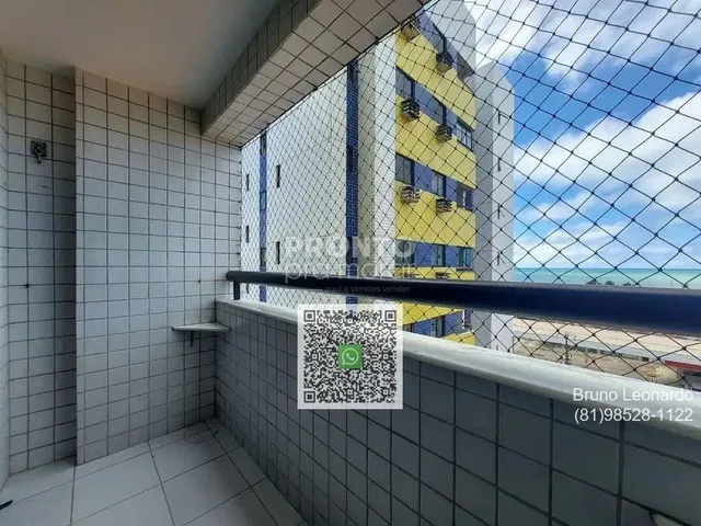 Imagem 6: Casa Caiada - Apartamento com 83 Metros - 3 Quartos - 1 Suíte - 1 Garagem - Olinda, Pe