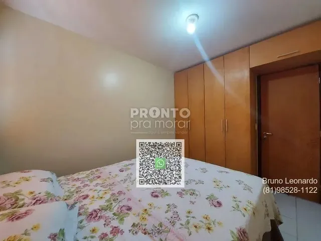 Imagem 7: Casa Caiada - Apartamento com 83 Metros - 3 Quartos - 1 Suíte - 1 Garagem - Olinda, Pe