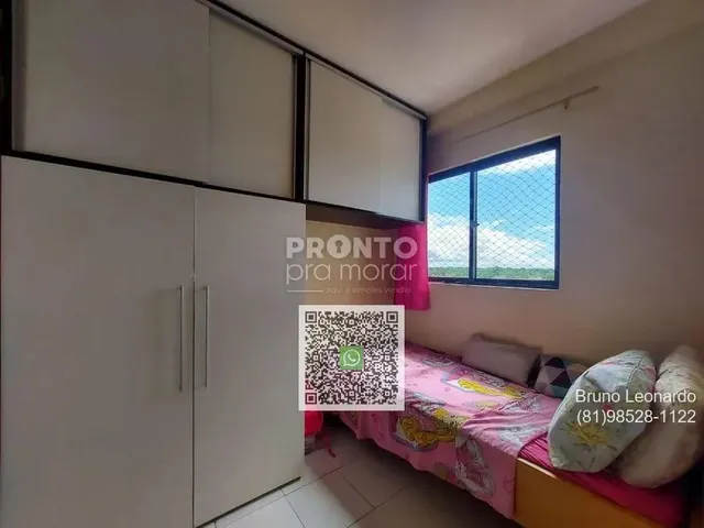 Imagem 15: Casa Caiada - Apartamento com 83 Metros - 3 Quartos - 1 Suíte - 1 Garagem - Olinda, Pe
