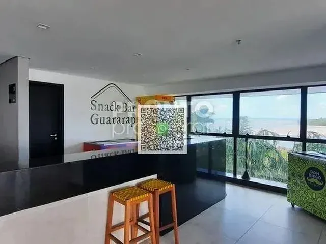 Imagem 15: Barra de Jangada - Apartamento com 61 Metros - 2 Quartos - 1 Suíte - 1 Garagem
