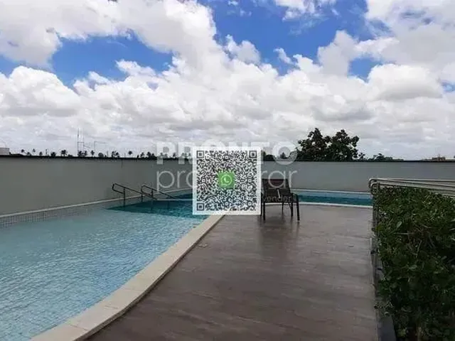 Imagem 5: Barra de Jangada - Apartamento com 61 Metros - 2 Quartos - 1 Suíte - 1 Garagem