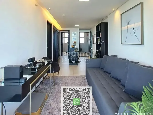 Imagem 3: Barra de Jangada - Apartamento com 61 Metros - 2 Quartos - 1 Suíte - 1 Garagem