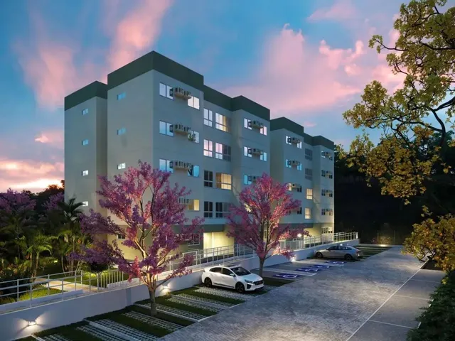 Imagem: Apartamento com Dois Quartos no Curado