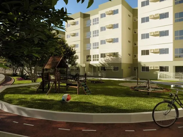 Imagem 15: Apartamento com Dois Quartos no Curado