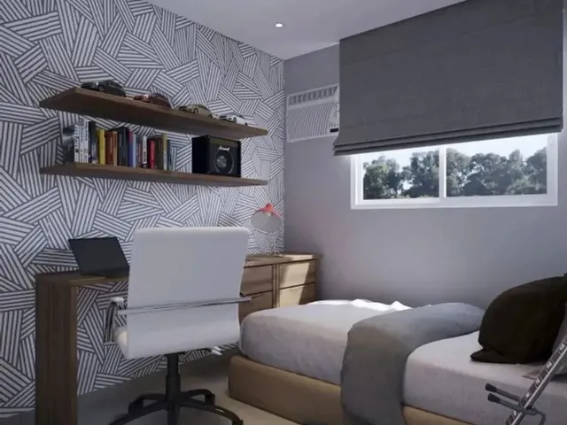 Imagem 6: Apartamento com Dois Quartos no Curado