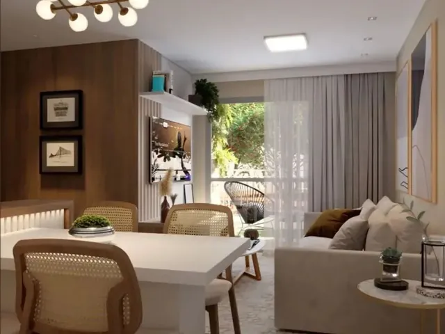 Imagem 5: Apartamento com Dois Quartos no Curado