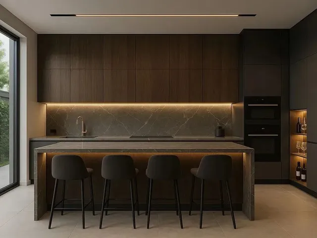 Imagem 15: Imóvel de Luxo no Alphaville Pernambuco 1 com Estilo