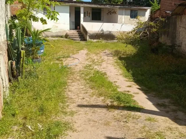 Imagem: Casa À Venda em Rua Pública, Pau Amarelo