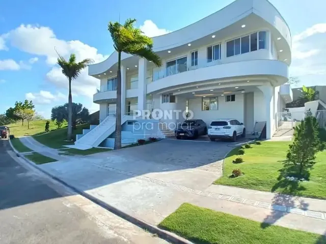 Imagem: Alphaville Pernambuco L Casa Duplex de Luxo