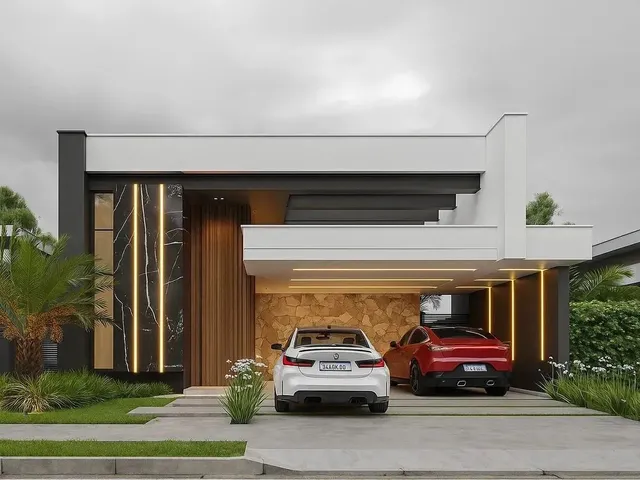 Imagem: Onde Arquitetura e Prestígio Dividem o