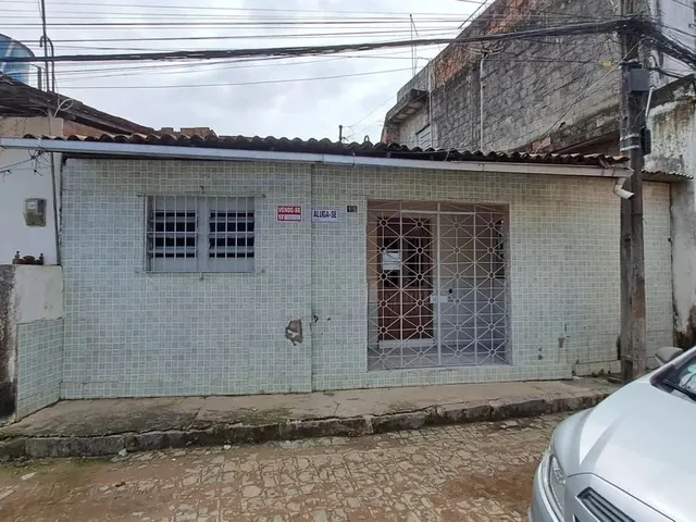 Imagem: Vende-Se Casa na Rua São Jorge