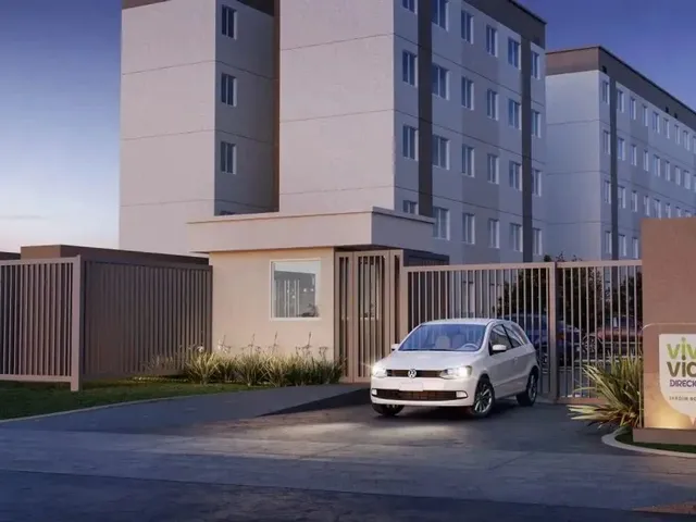 Imagem: Apartamento com Dois Quartos no Curado