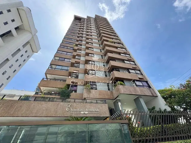 Imagem 12: Excelente Apartamento para Venda com 165M² com 4 Quartos 2 Suites em Candeias