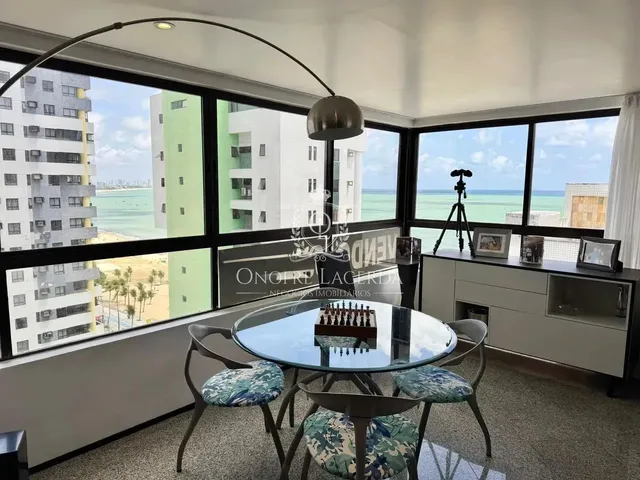 Imagem 3: Excelente Apartamento para Venda com 165M² com 4 Quartos 2 Suites em Candeias