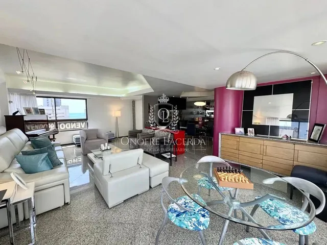 Imagem 16: Excelente Apartamento para Venda com 165M² com 4 Quartos 2 Suites em Candeias