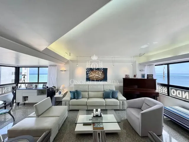 Imagem 5: Excelente Apartamento para Venda com 165M² com 4 Quartos 2 Suites em Candeias