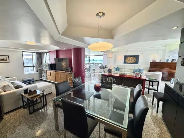 Imagem 4: Excelente Apartamento para Venda com 165M² com 4 Quartos 2 Suites em Candeias